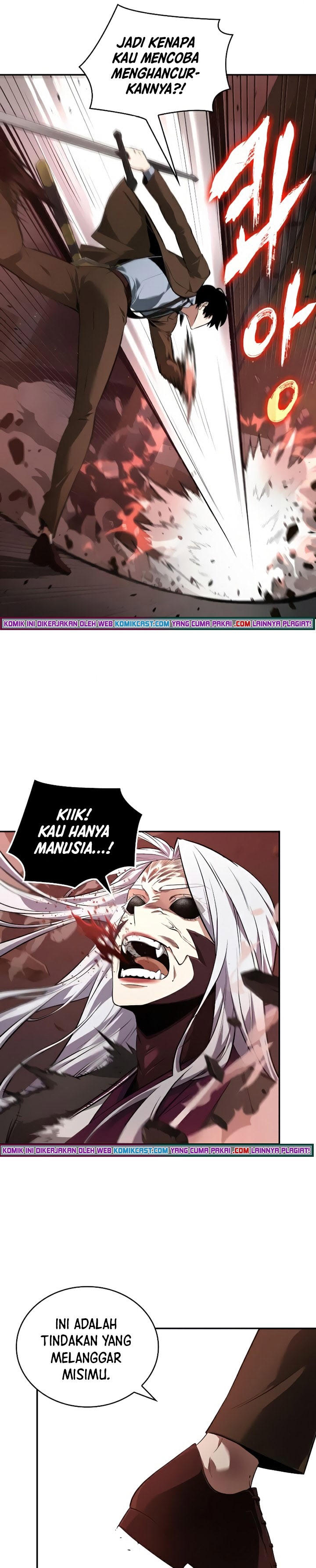 Omniscient Readers Viewpoints Chapter 79 Gambar 29