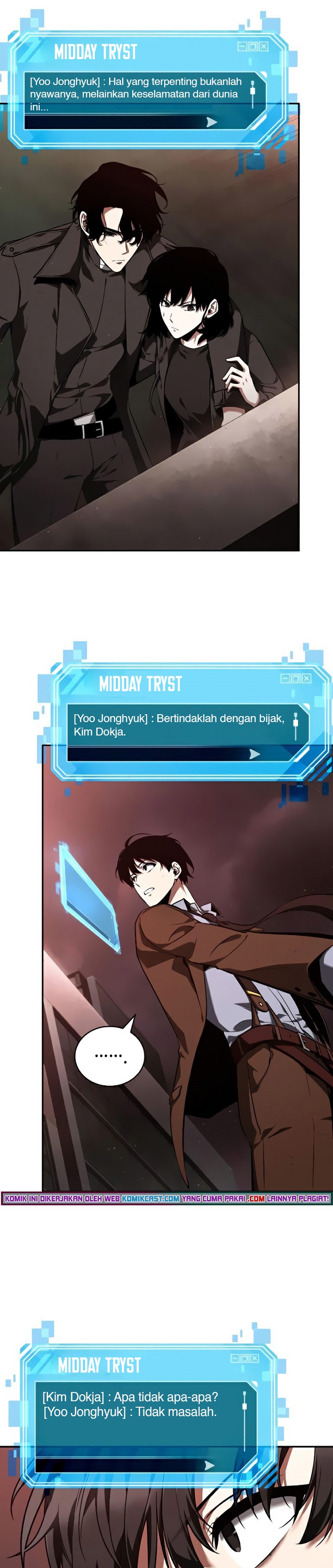 Omniscient Readers Viewpoints Chapter 79 Gambar 32