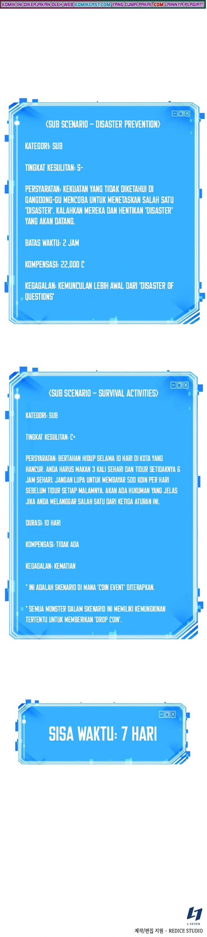 Omniscient Readers Viewpoints Chapter 79 Gambar 38