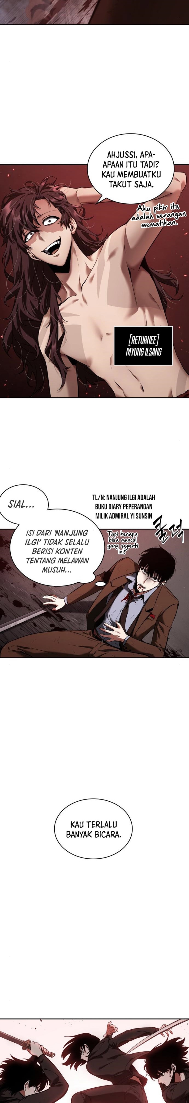 Omniscient Readers Viewpoints Chapter 82 Gambar 3