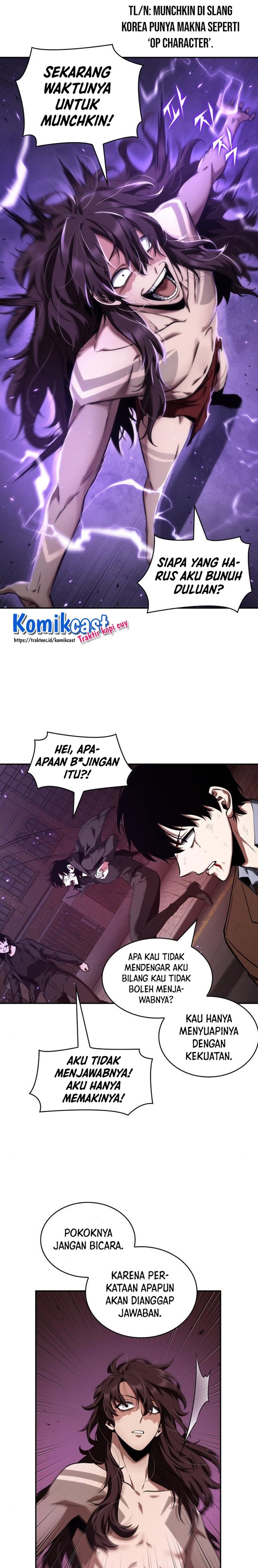Omniscient Readers Viewpoints Chapter 82 Gambar 8