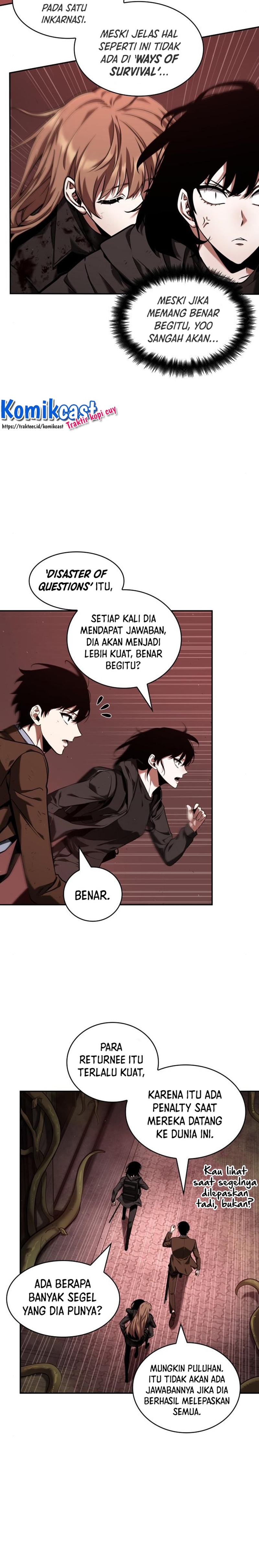 Omniscient Readers Viewpoints Chapter 82 Gambar 16