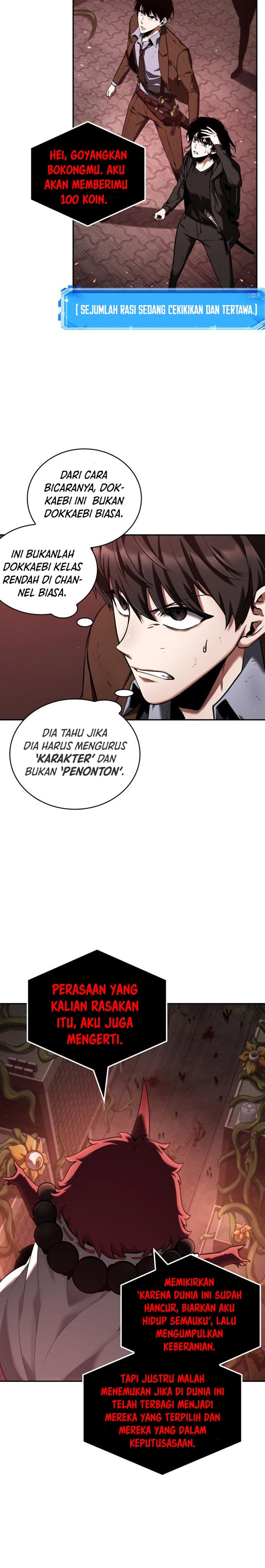 Omniscient Readers Viewpoints Chapter 82 Gambar 21