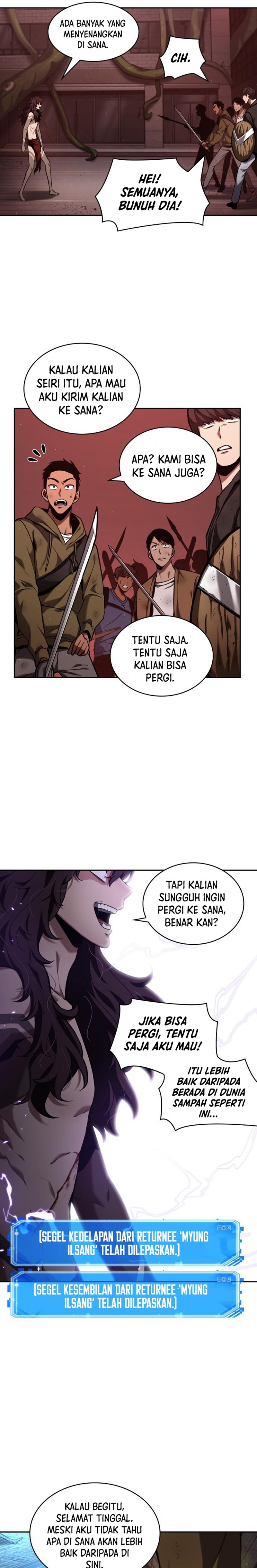 Omniscient Readers Viewpoints Chapter 82 Gambar 27