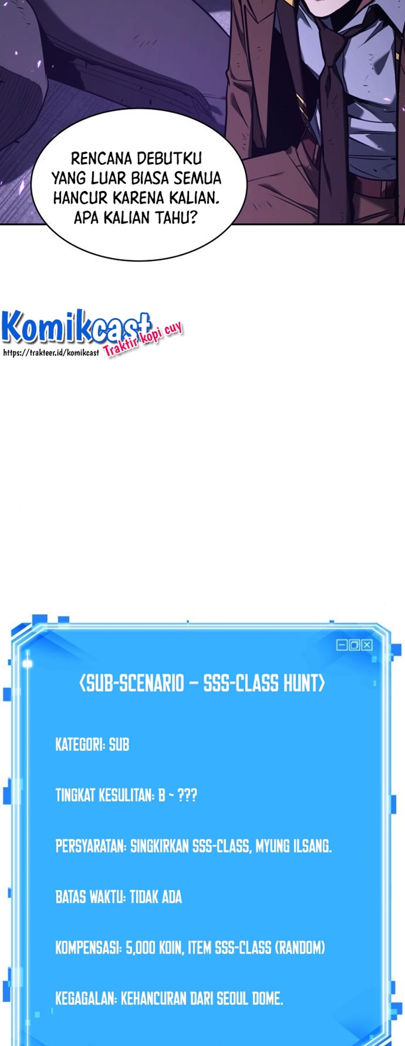 Omniscient Readers Viewpoints Chapter 82 Gambar 35