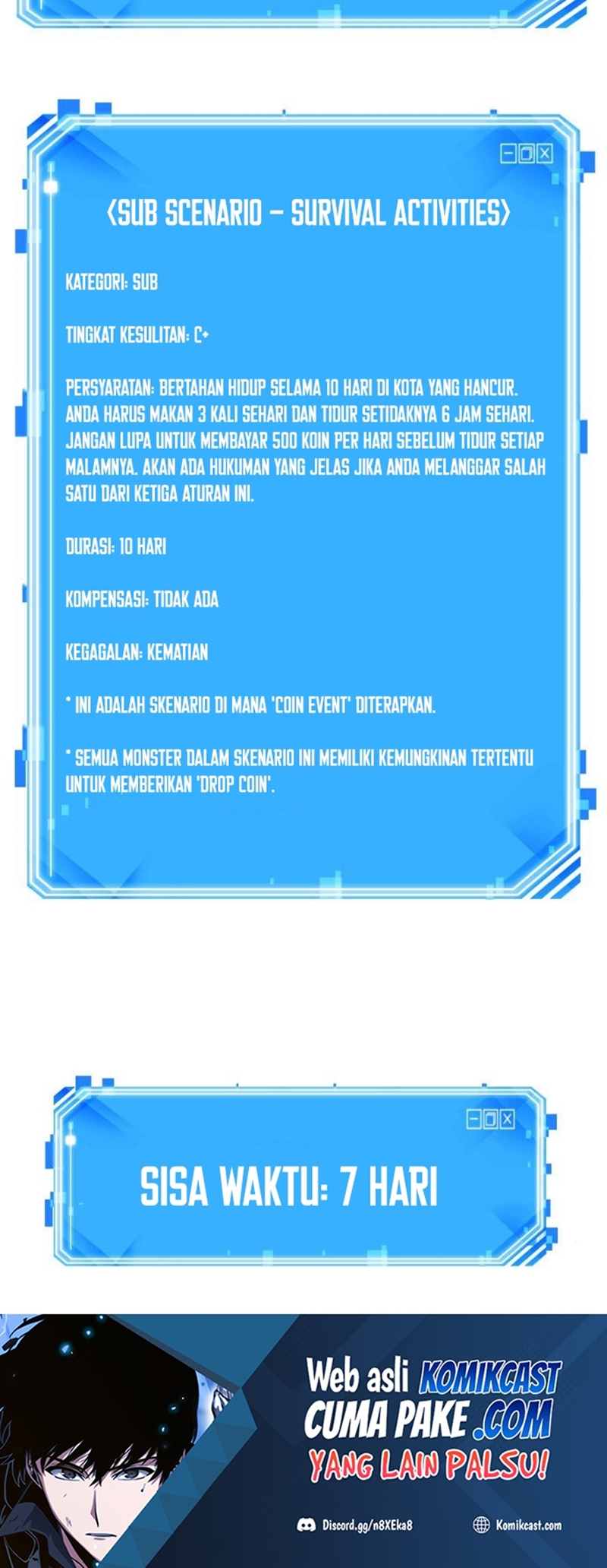 Omniscient Readers Viewpoints Chapter 82 Gambar 36