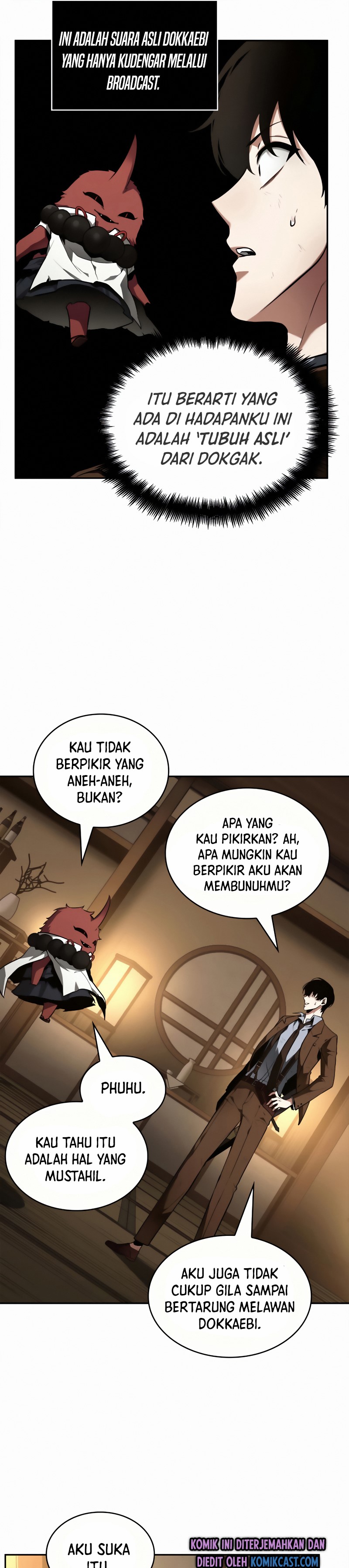 Omniscient Readers Viewpoints Chapter 86 Gambar 8