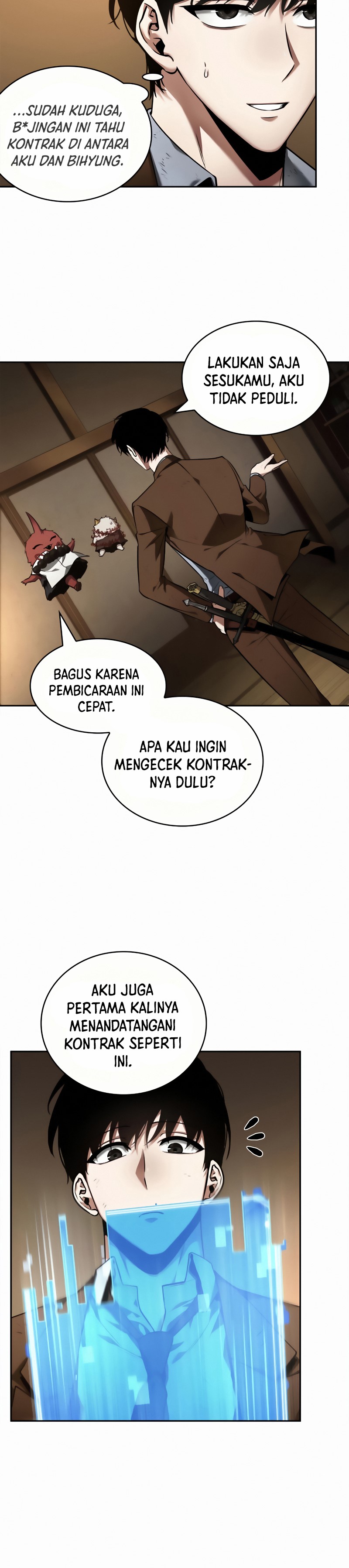Omniscient Readers Viewpoints Chapter 86 Gambar 10