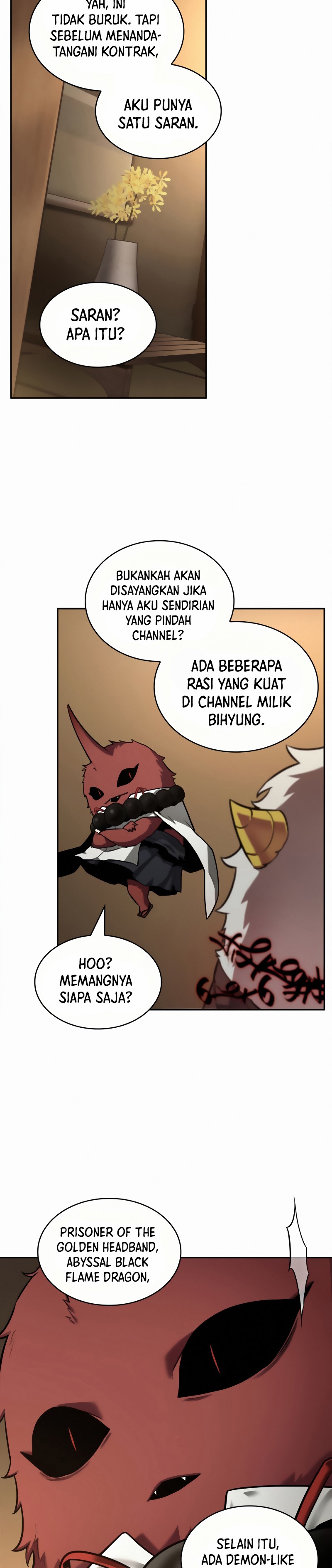 Omniscient Readers Viewpoints Chapter 86 Gambar 12