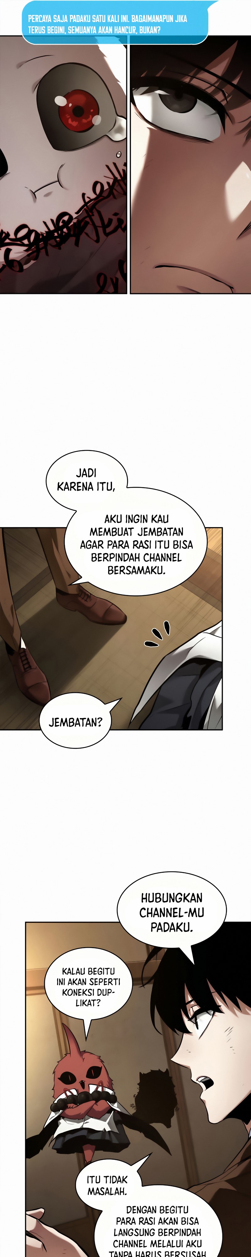 Omniscient Readers Viewpoints Chapter 86 Gambar 14