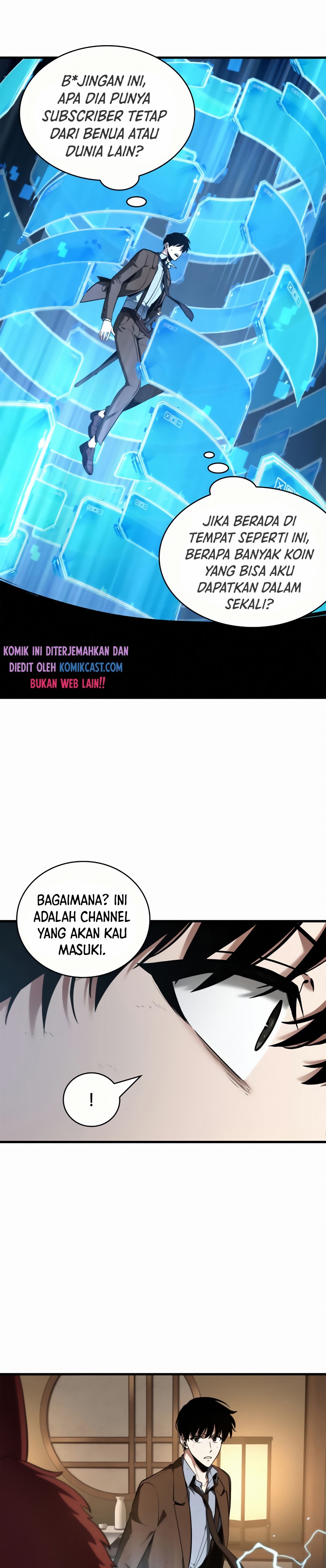 Omniscient Readers Viewpoints Chapter 86 Gambar 18