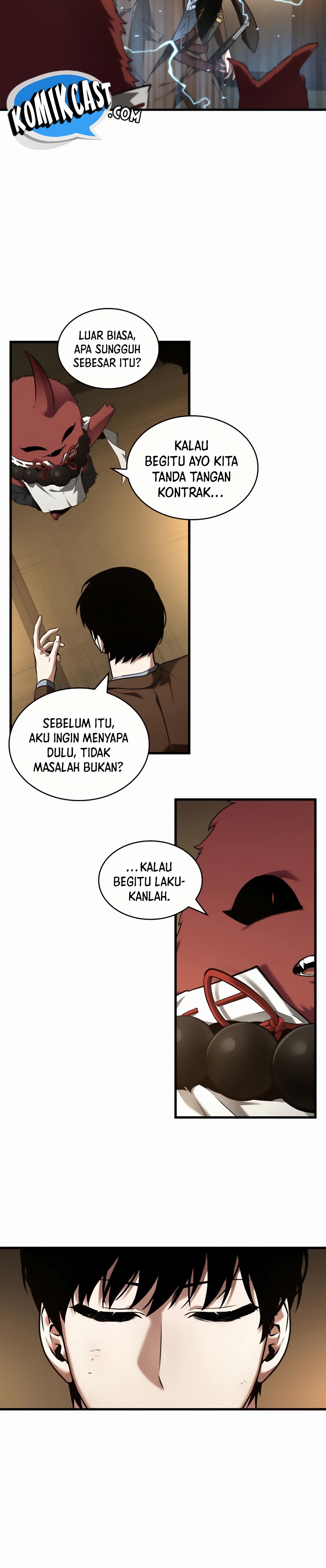 Omniscient Readers Viewpoints Chapter 86 Gambar 19