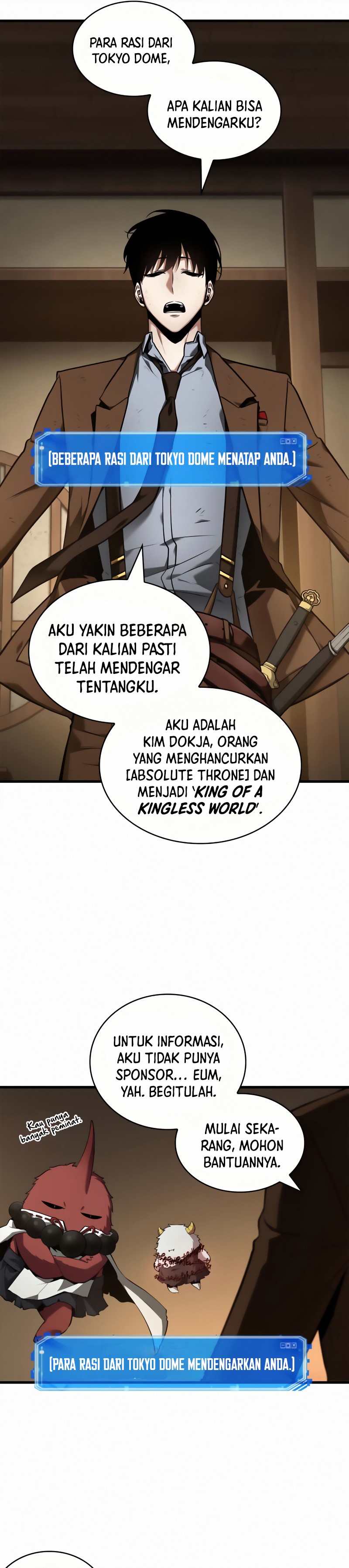 Omniscient Readers Viewpoints Chapter 86 Gambar 20
