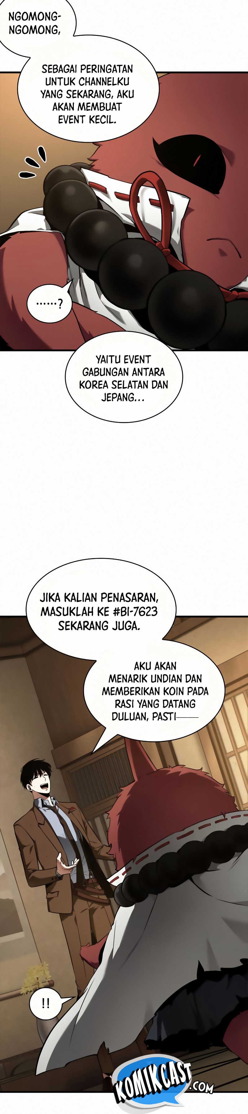 Omniscient Readers Viewpoints Chapter 86 Gambar 21