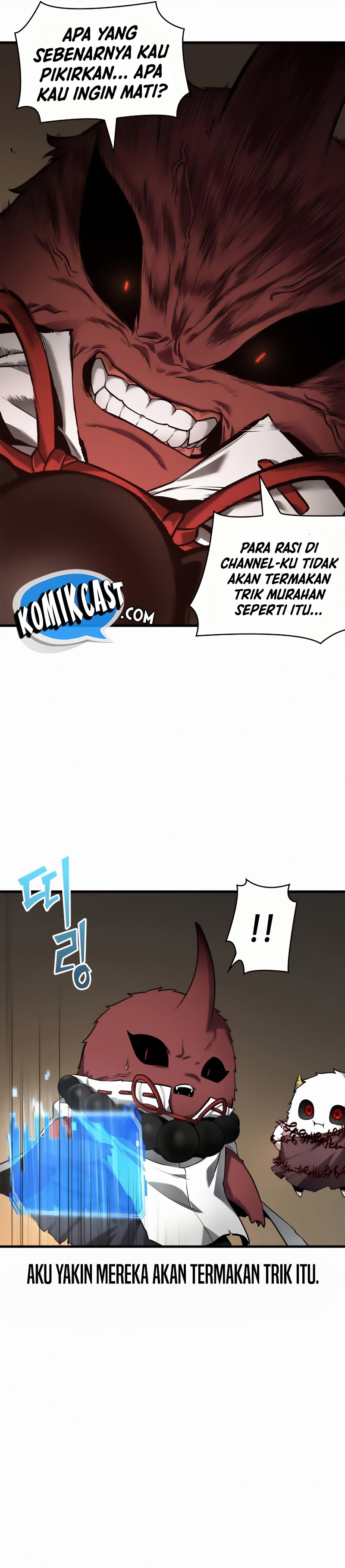 Omniscient Readers Viewpoints Chapter 86 Gambar 23