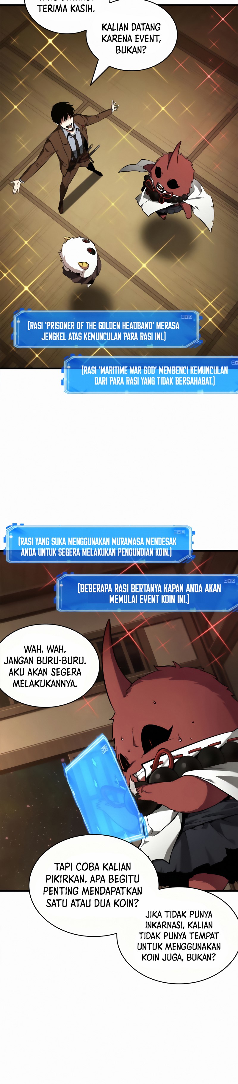 Omniscient Readers Viewpoints Chapter 86 Gambar 25