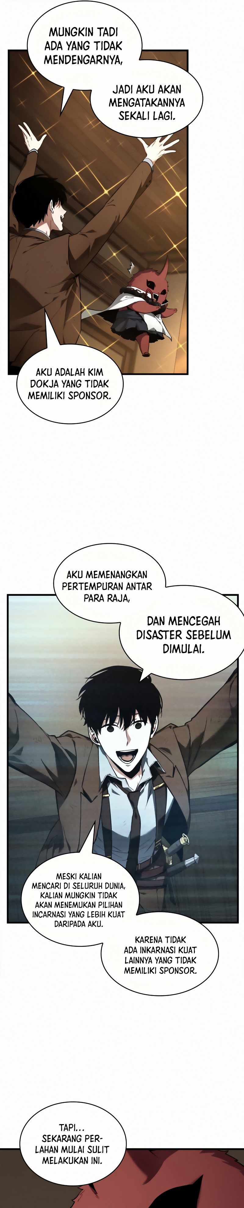 Omniscient Readers Viewpoints Chapter 86 Gambar 26