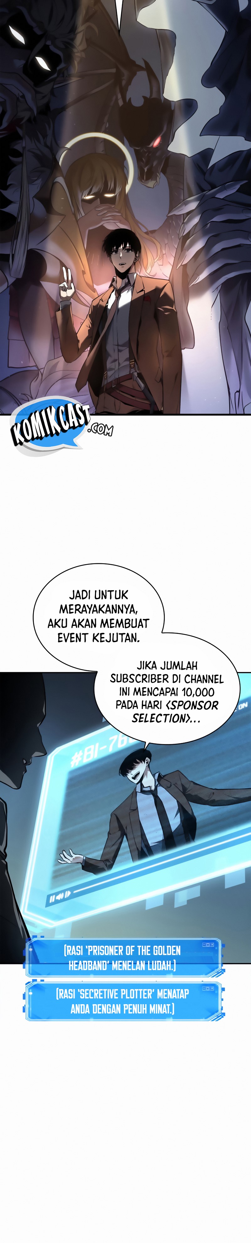 Omniscient Readers Viewpoints Chapter 86 Gambar 28