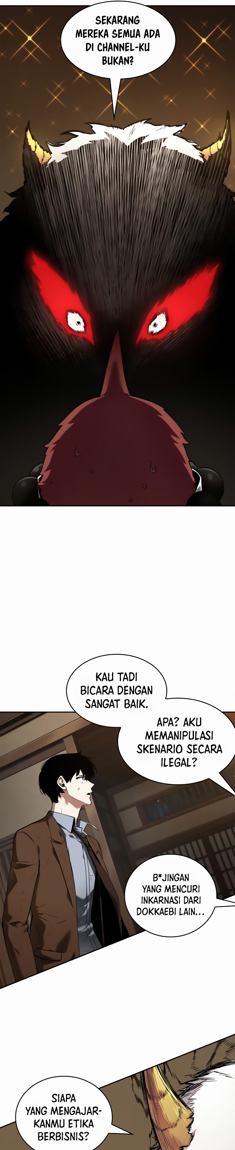 Omniscient Readers Viewpoints Chapter 86 Gambar 38