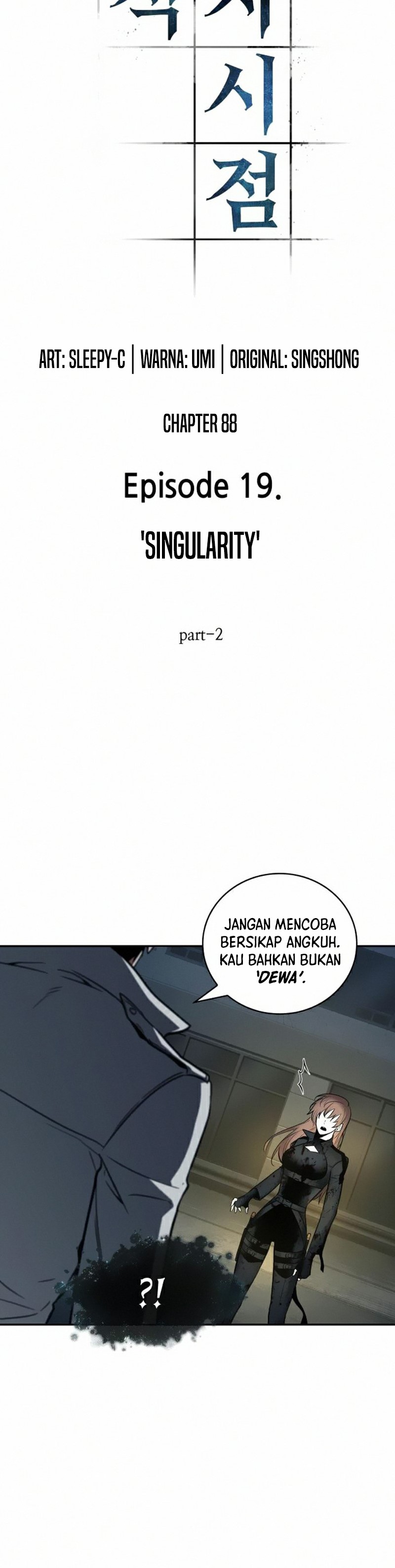 Omniscient Readers Viewpoints Chapter 88 Gambar 5