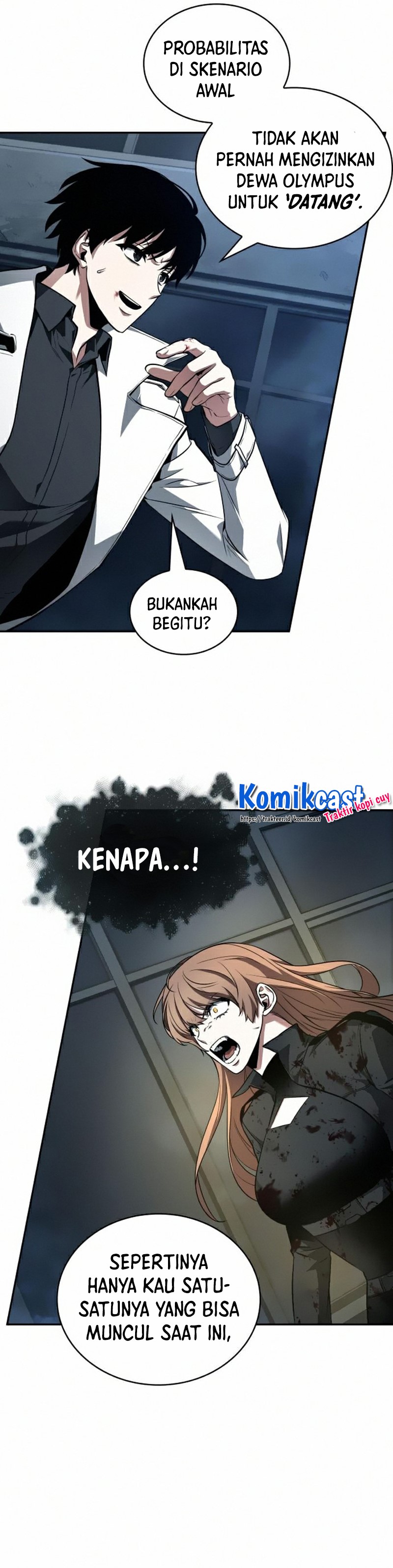 Omniscient Readers Viewpoints Chapter 88 Gambar 6