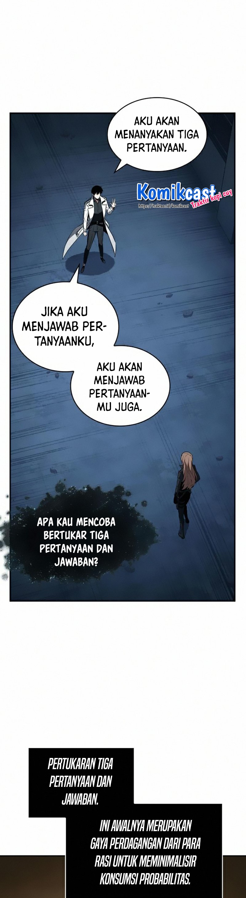 Omniscient Readers Viewpoints Chapter 88 Gambar 12