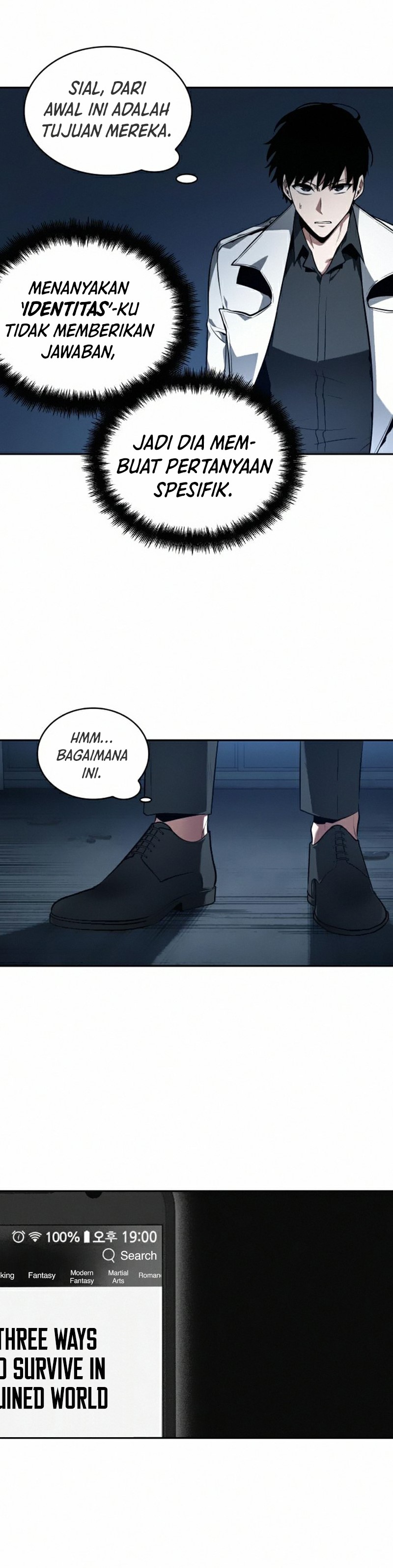 Omniscient Readers Viewpoints Chapter 88 Gambar 30