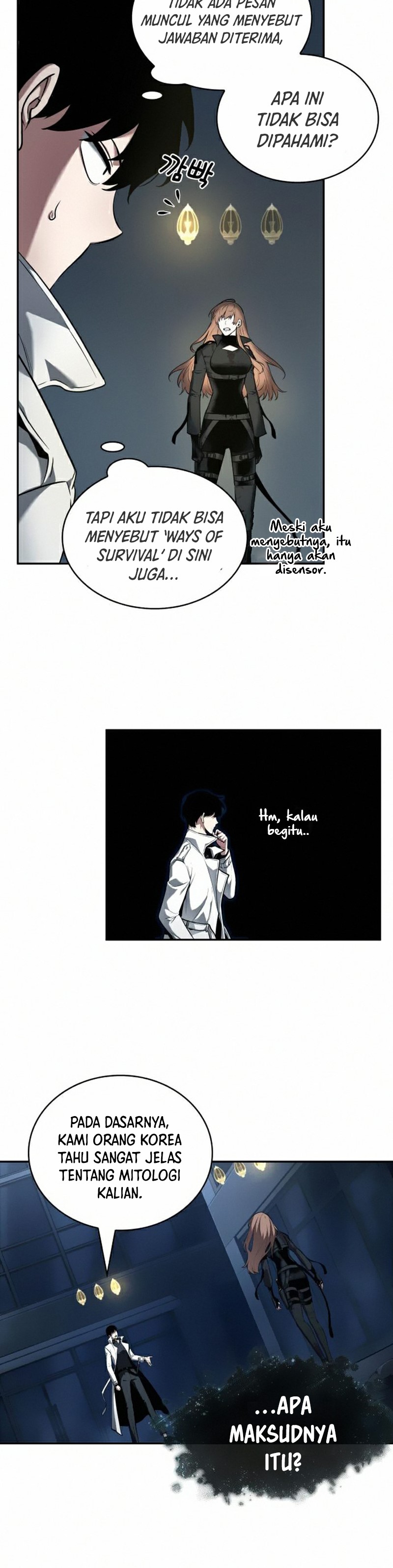 Omniscient Readers Viewpoints Chapter 88 Gambar 33