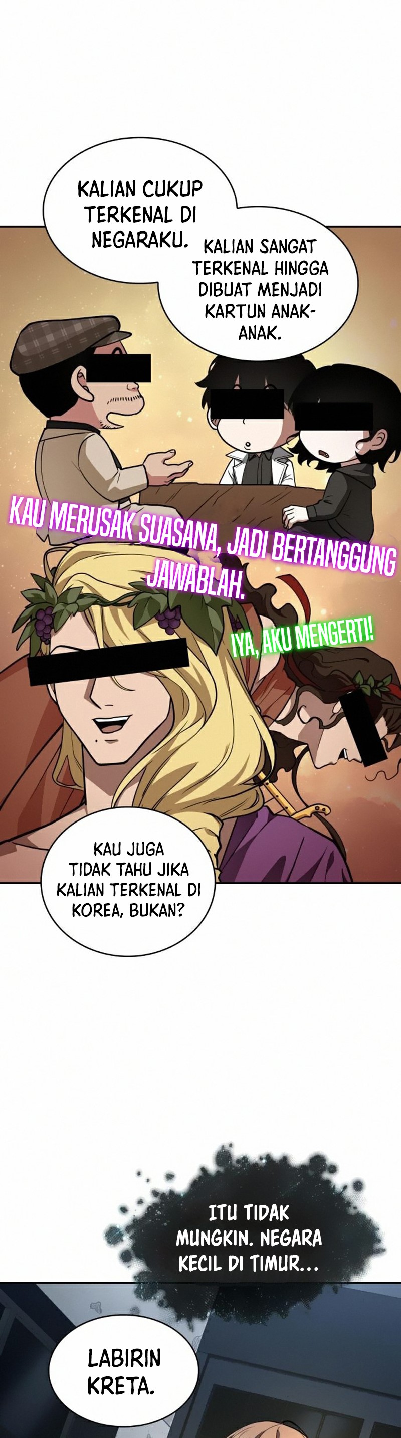 Omniscient Readers Viewpoints Chapter 88 Gambar 34