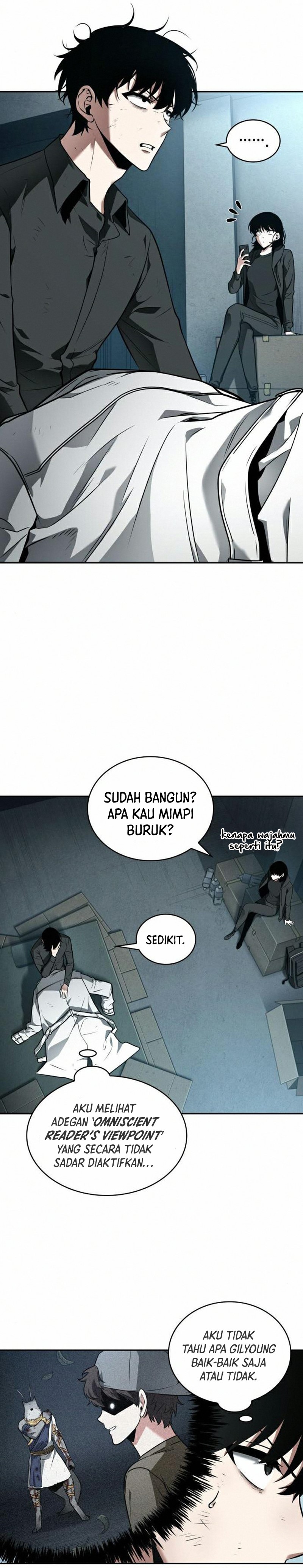 Omniscient Readers Viewpoints Chapter 89 Gambar 14