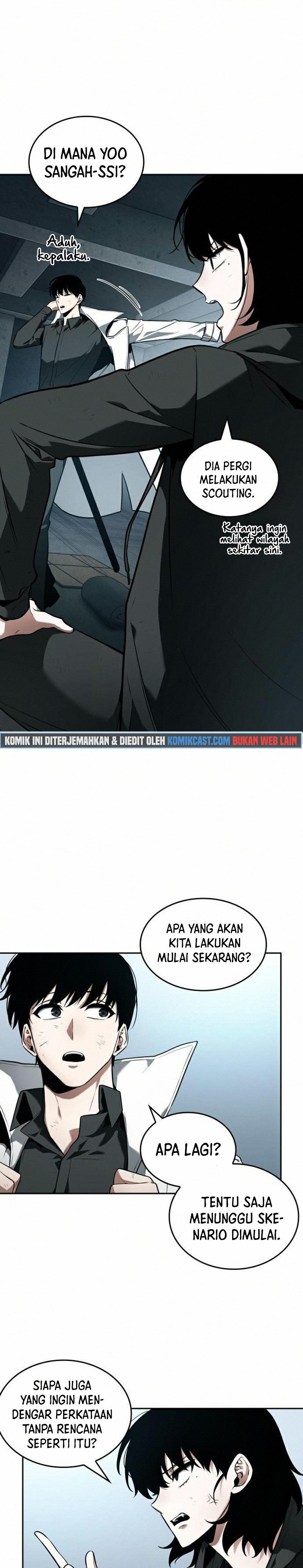 Omniscient Readers Viewpoints Chapter 89 Gambar 15