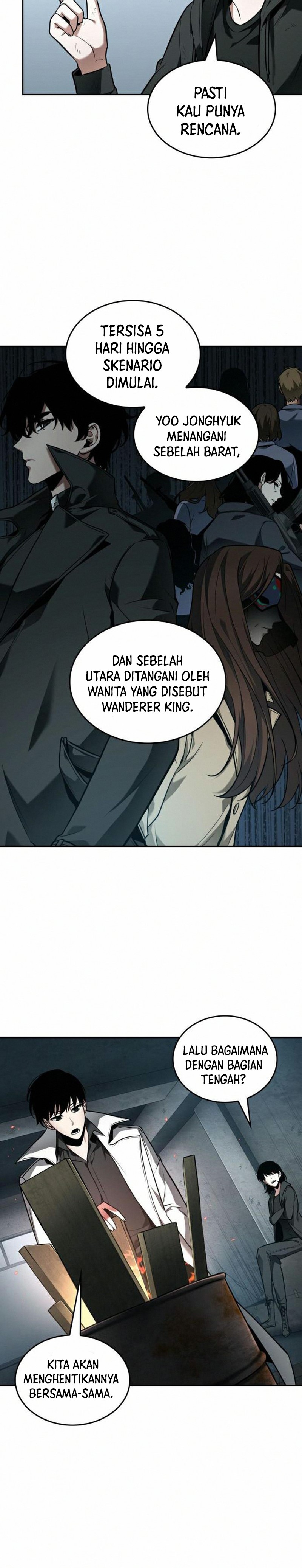 Omniscient Readers Viewpoints Chapter 89 Gambar 16