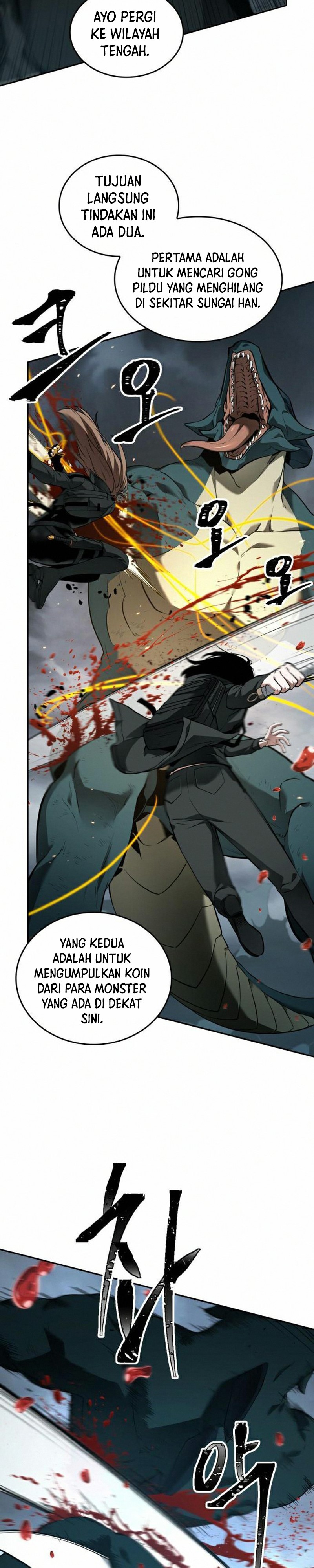 Omniscient Readers Viewpoints Chapter 89 Gambar 21