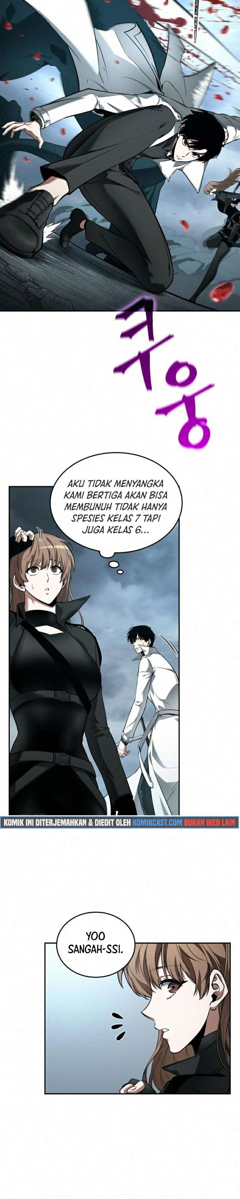 Omniscient Readers Viewpoints Chapter 89 Gambar 22