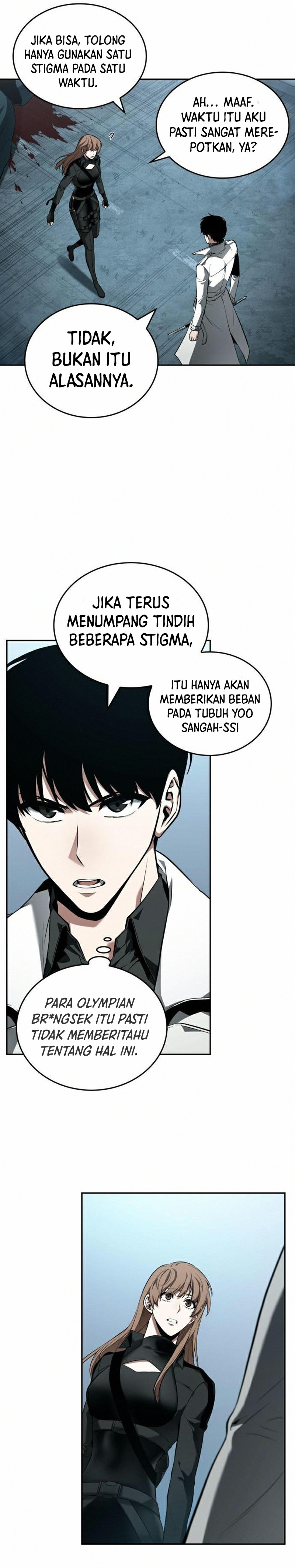 Omniscient Readers Viewpoints Chapter 89 Gambar 23