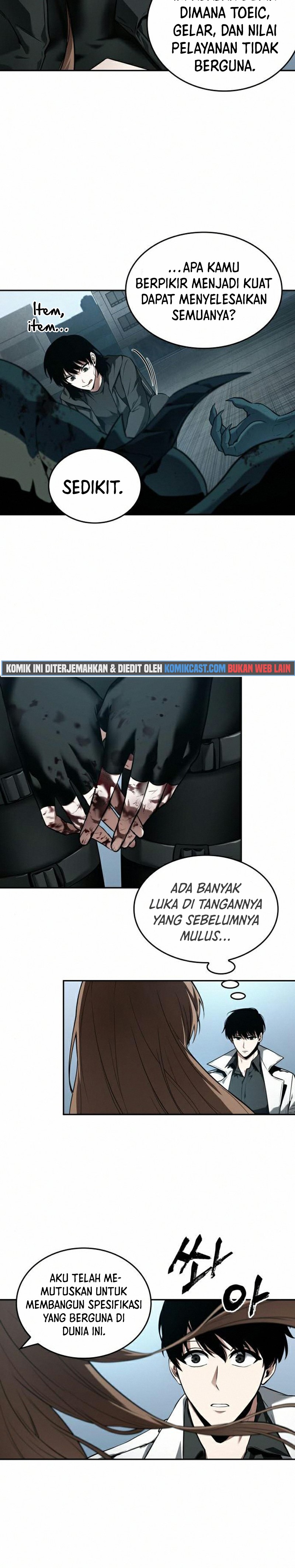Omniscient Readers Viewpoints Chapter 89 Gambar 25