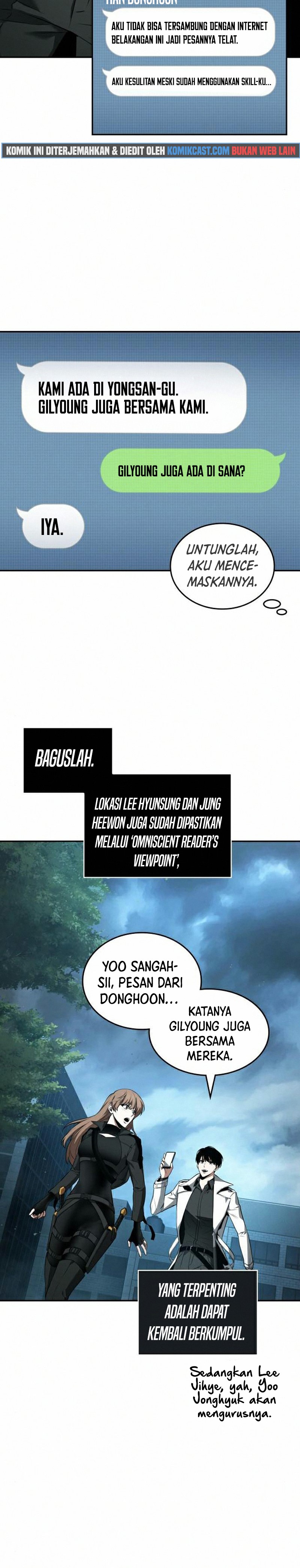 Omniscient Readers Viewpoints Chapter 89 Gambar 28