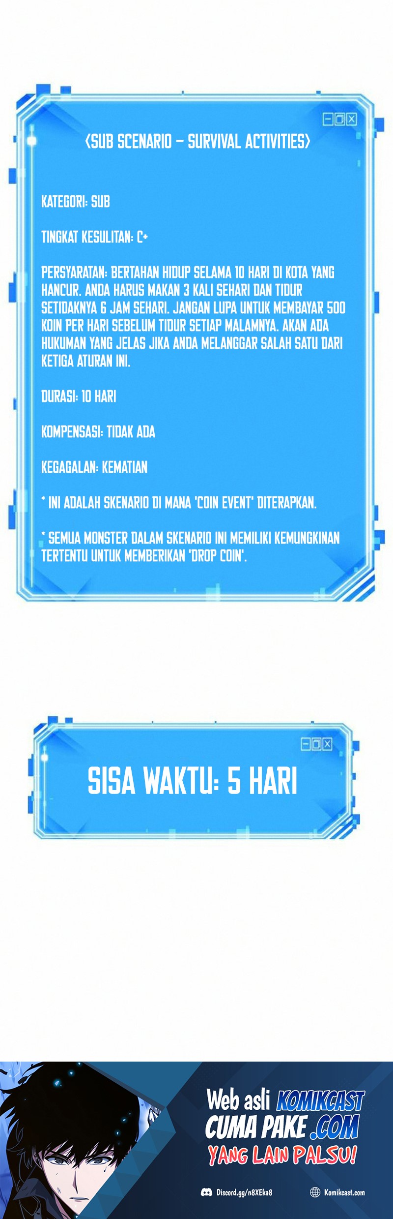 Omniscient Readers Viewpoints Chapter 89 Gambar 31