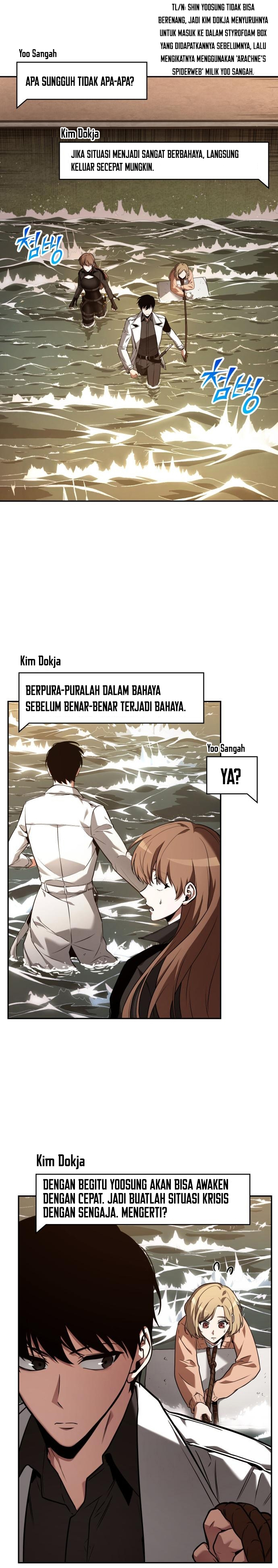 Omniscient Readers Viewpoints Chapter 93 Gambar 22