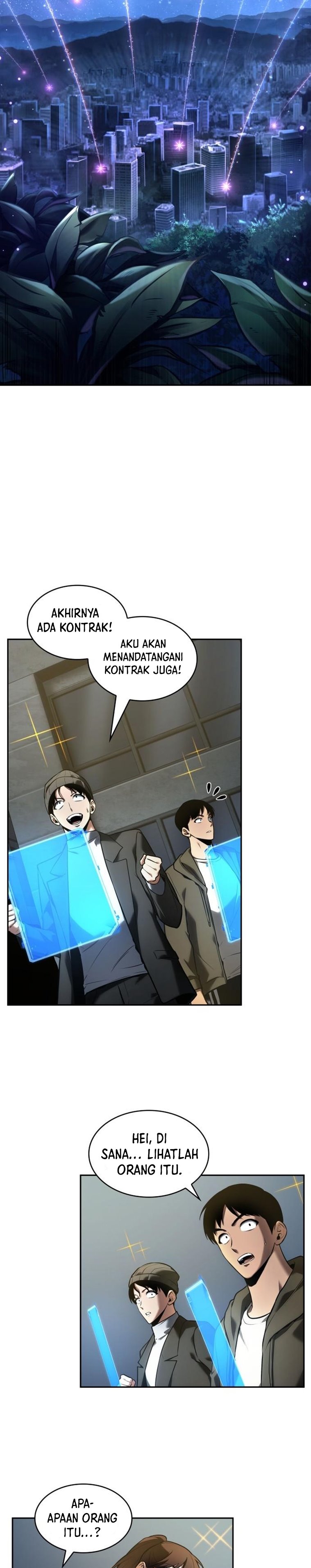 Omniscient Readers Viewpoints Chapter 96 Gambar 3