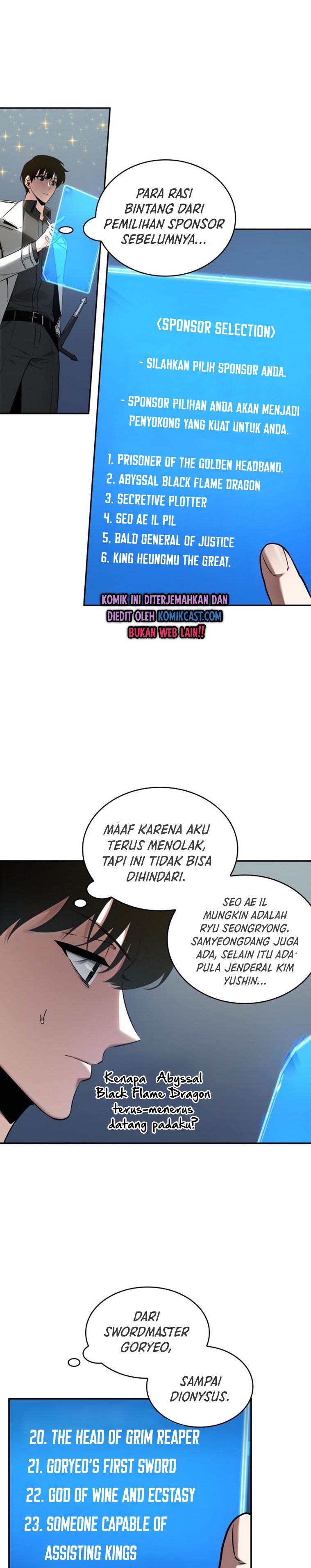 Omniscient Readers Viewpoints Chapter 96 Gambar 7