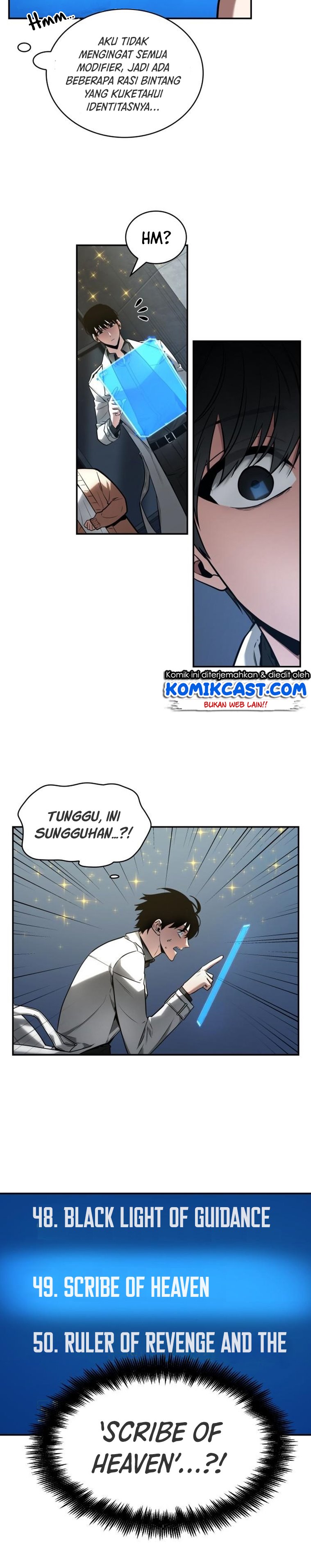 Omniscient Readers Viewpoints Chapter 96 Gambar 8