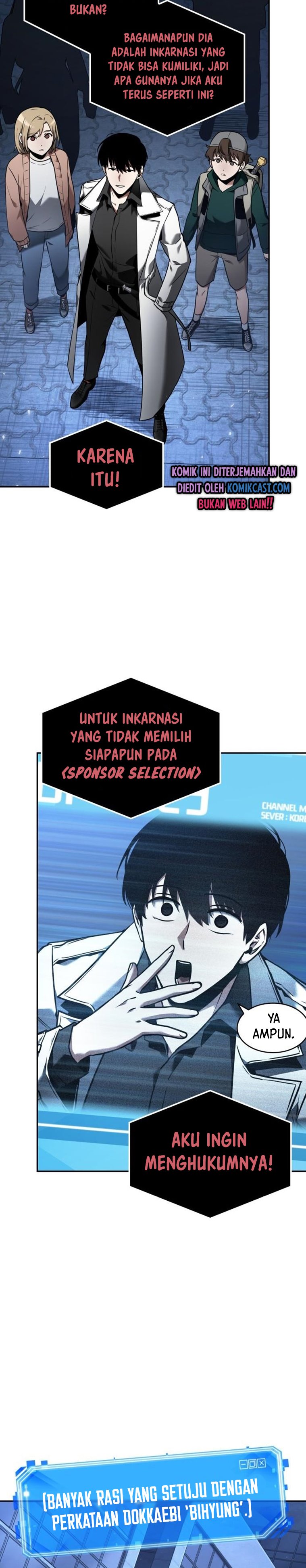 Omniscient Readers Viewpoints Chapter 96 Gambar 22