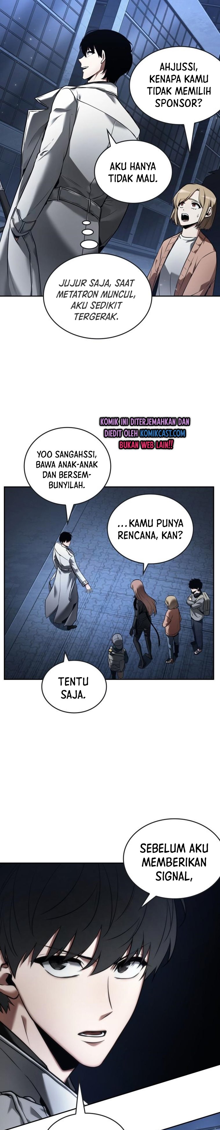 Omniscient Readers Viewpoints Chapter 96 Gambar 23