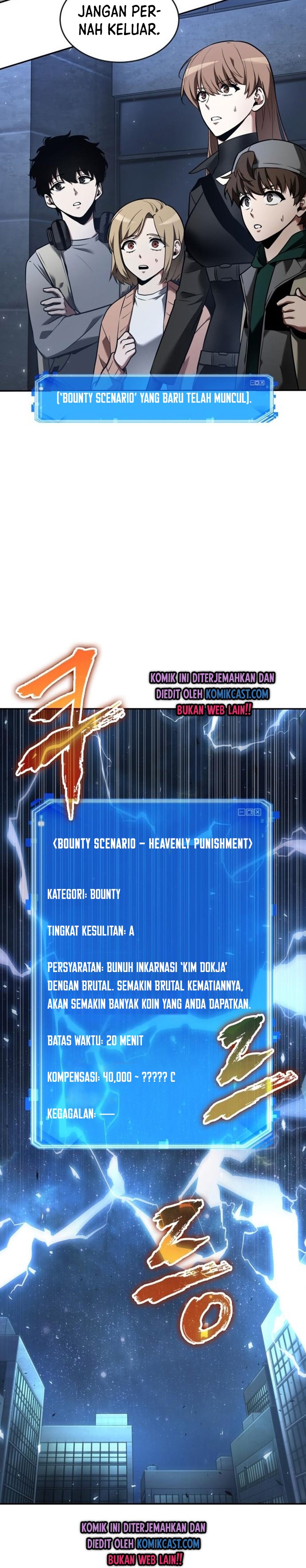 Omniscient Readers Viewpoints Chapter 96 Gambar 24