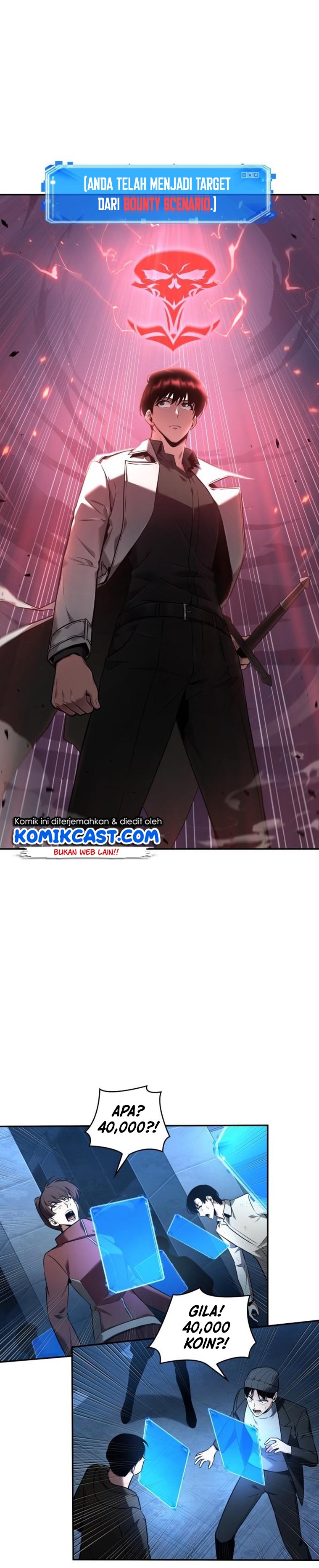 Omniscient Readers Viewpoints Chapter 96 Gambar 25