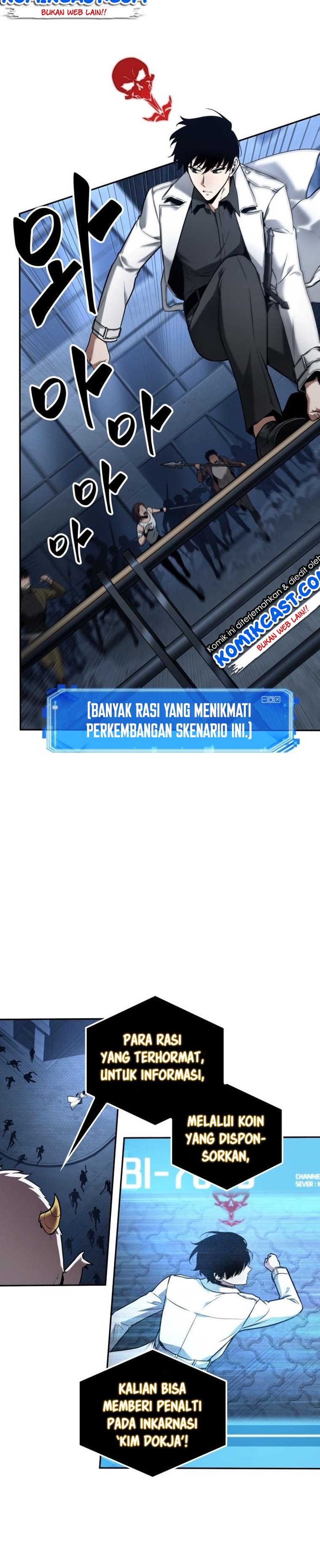 Omniscient Readers Viewpoints Chapter 96 Gambar 28