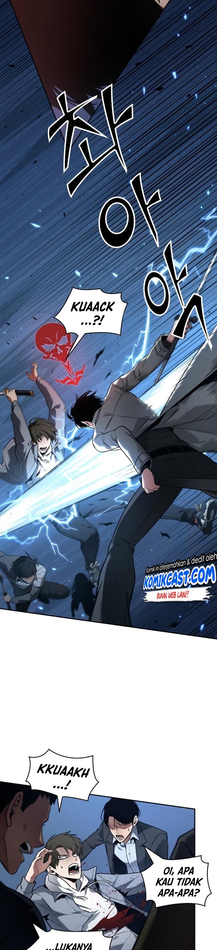 Omniscient Readers Viewpoints Chapter 96 Gambar 30
