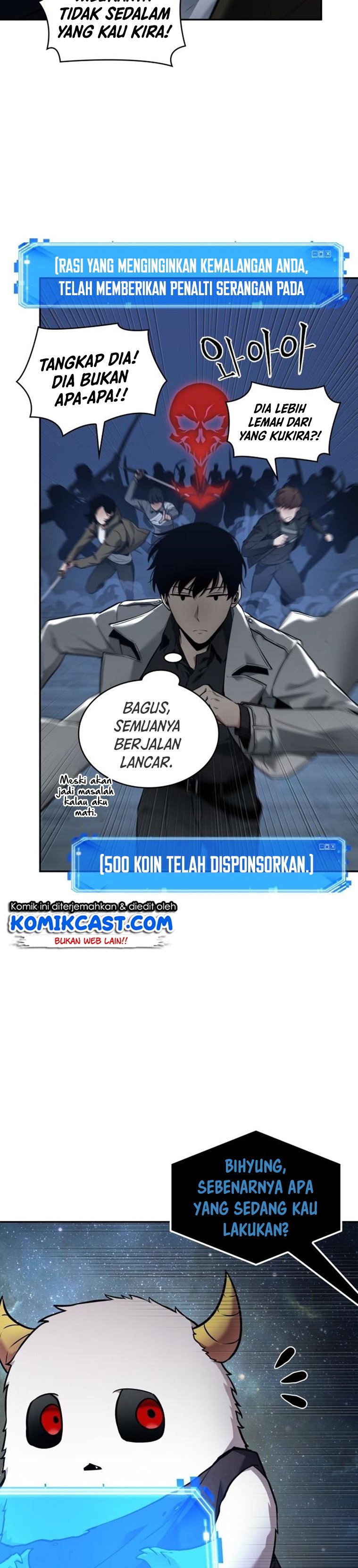Omniscient Readers Viewpoints Chapter 96 Gambar 31