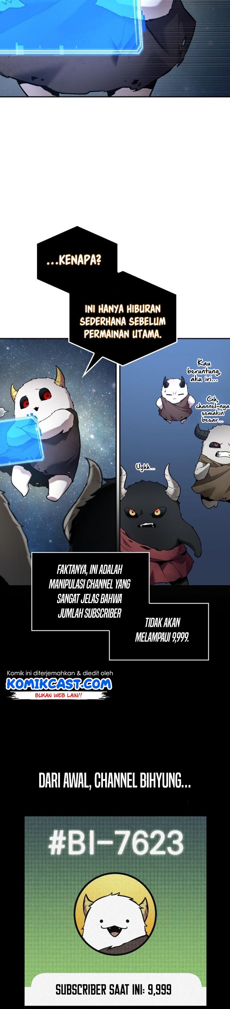 Omniscient Readers Viewpoints Chapter 96 Gambar 32